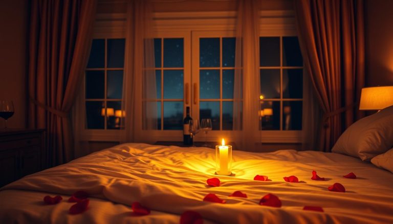romance, creatividad, sorpresa, intimidad, pasión