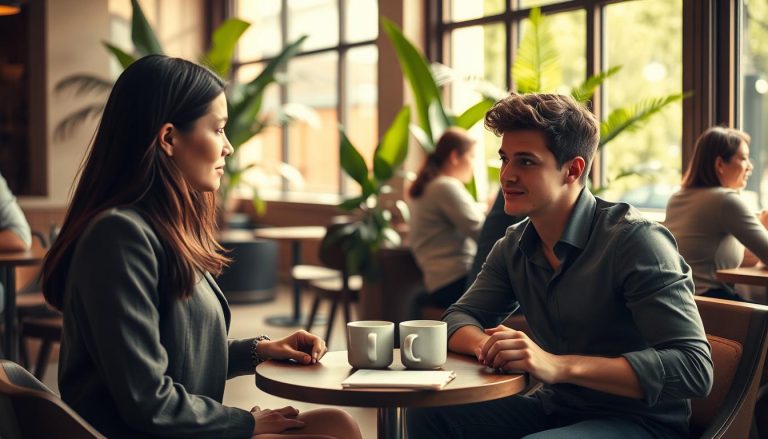 active listening, relationships, empathy, better talks, connection