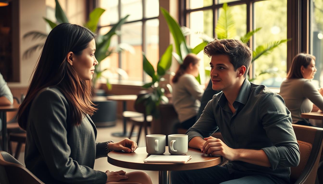 active listening, relationships, empathy, better talks, connection