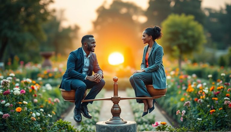 balanced relationships, respect, trust, boundaries, healthy love