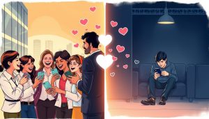 dating apps pros, dating apps cons, online dating, apps, dating