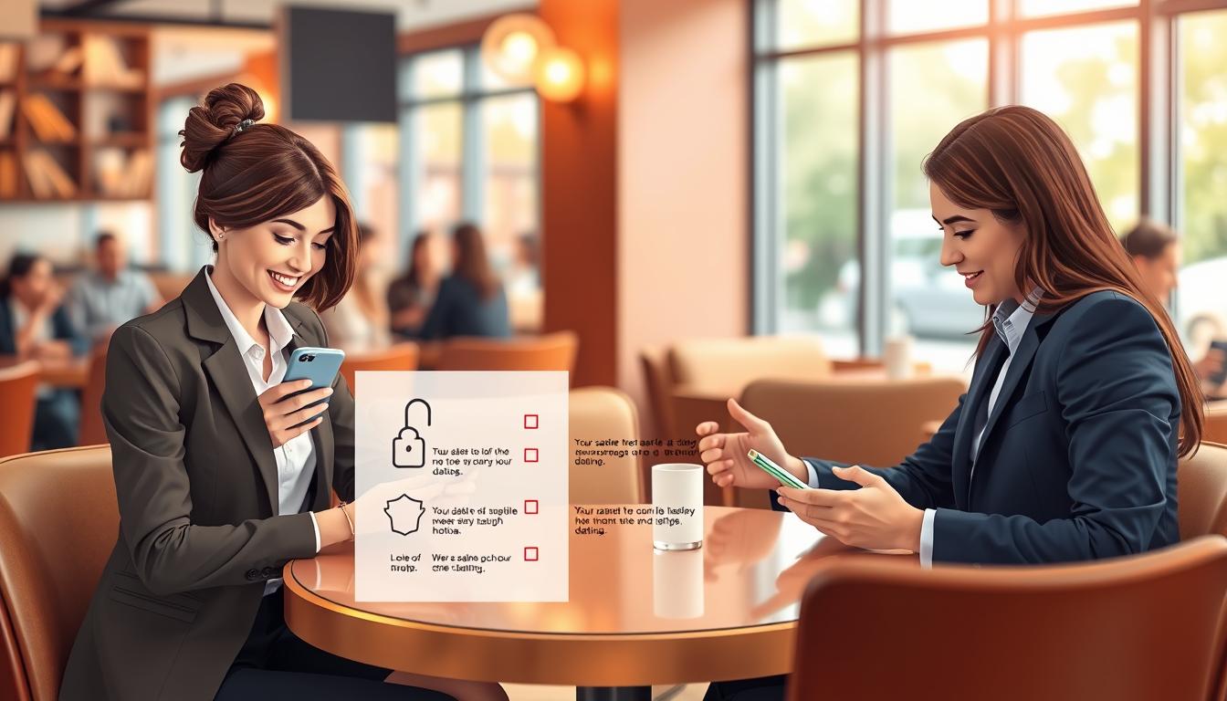 dating safety, safe dating, online safety, red flags, meet safe