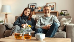 healthy marriage, mature love, respect, trust, stability