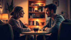 marriage talk, communication, listening, honesty, better marriage