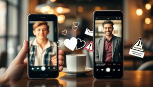 dating app mistakes, poor profile, bad photos, no replies, dating tips