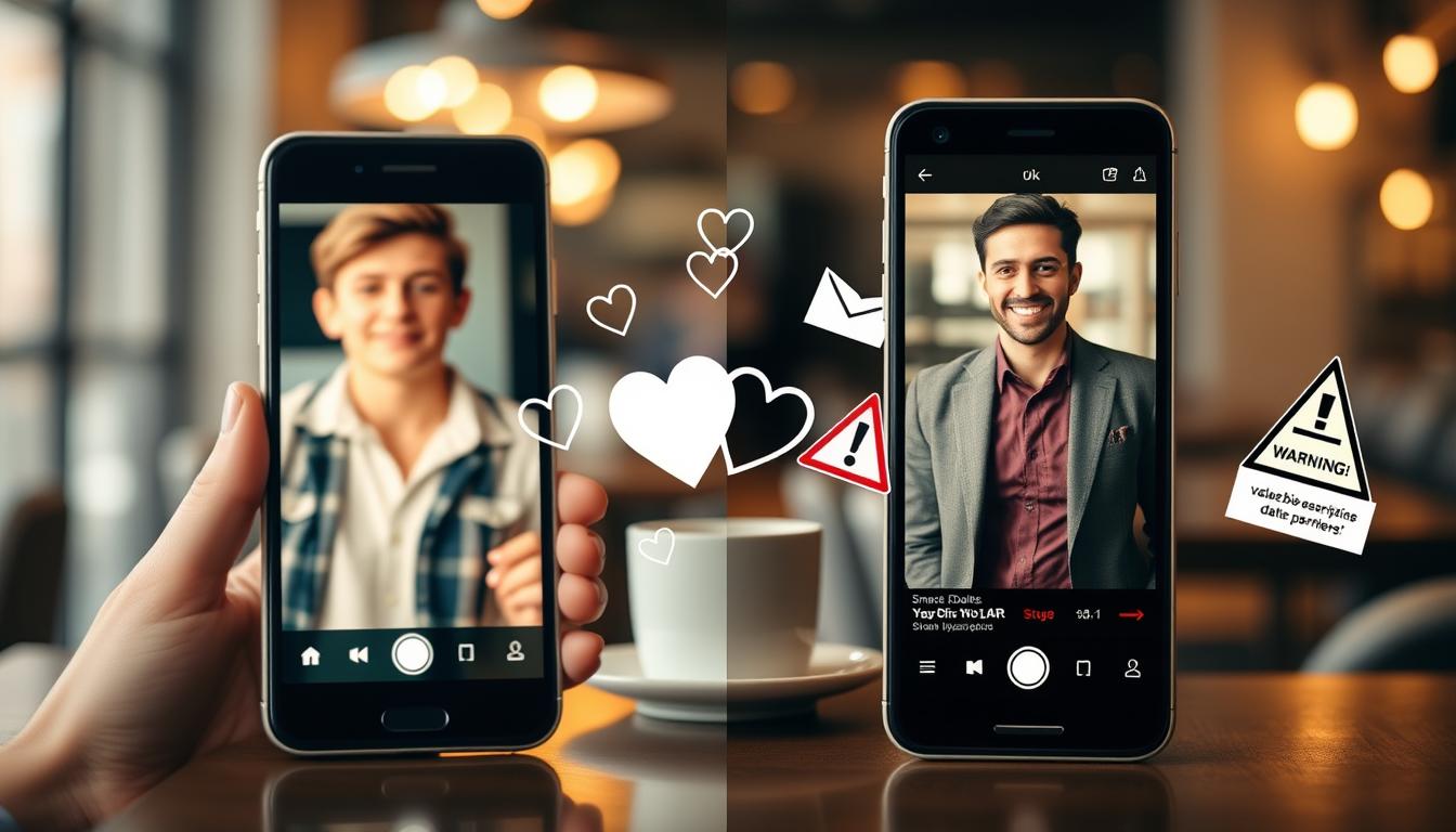 dating app mistakes, poor profile, bad photos, no replies, dating tips