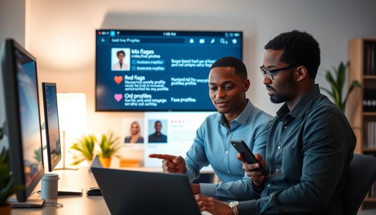 fake profiles, dating safety, scam signs, online dating, privacy