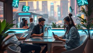 future of dating, dating apps, online relationships, modern dating, technology