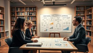 learn EQ, emotional intelligence, research, emotional skills, growth