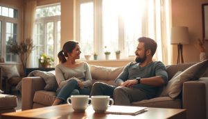 marriage communication, honest talk, trust, healthy marriage, couples