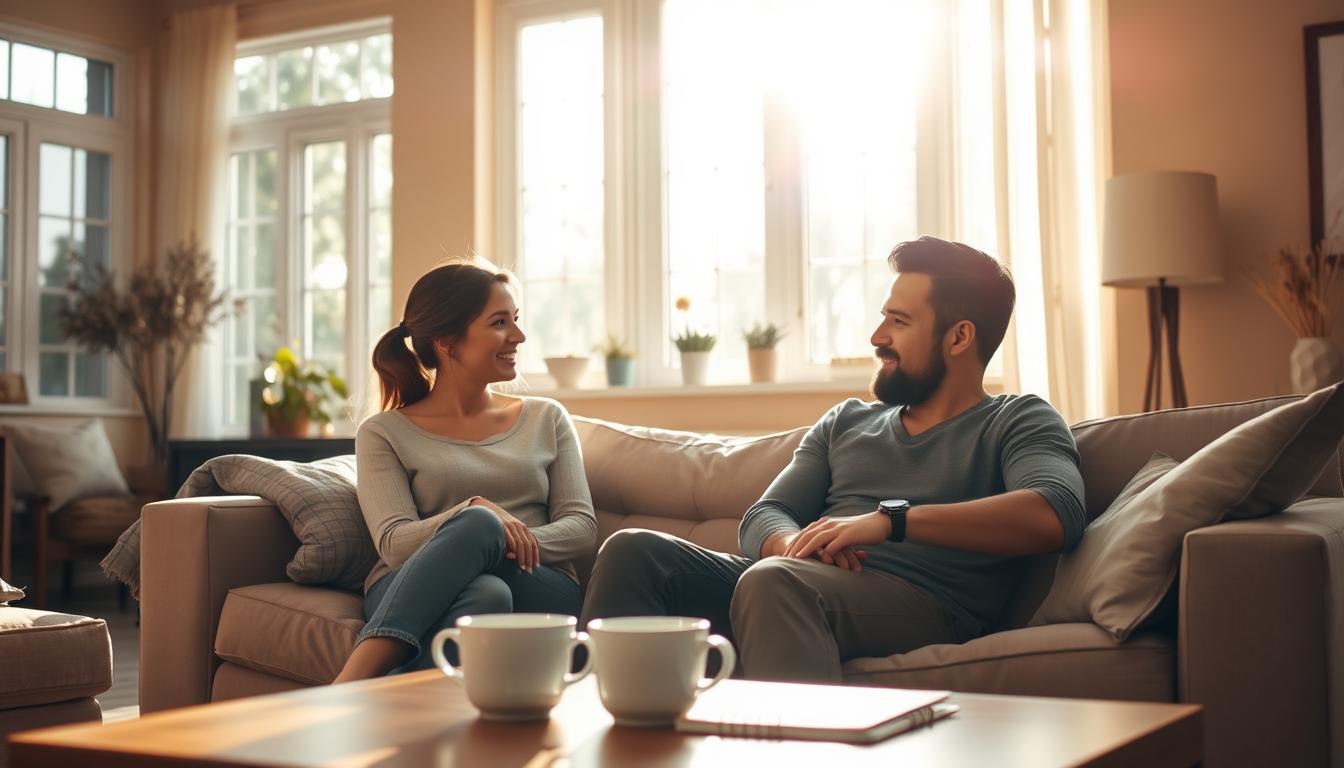 marriage communication, honest talk, trust, healthy marriage, couples
