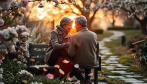 marriage romance, keep romance, married life, love, connection